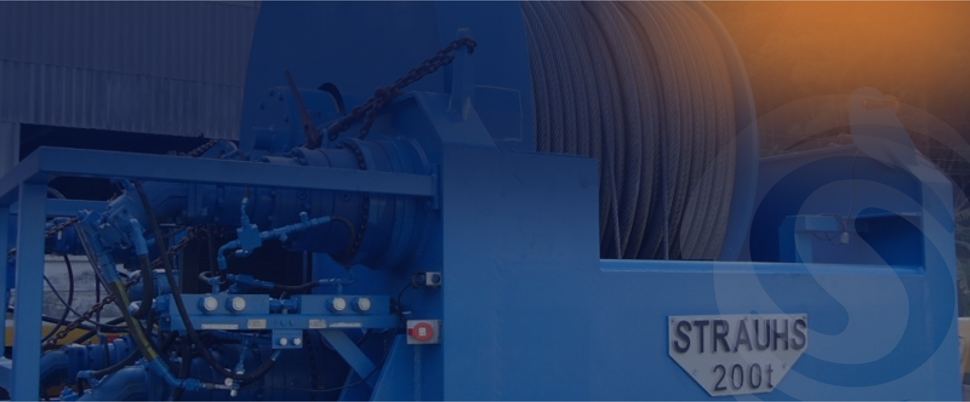 Líder em Equipamentos Navais e Industriais