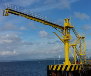 Marine Gangways