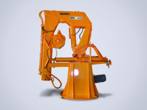 Marine Articulated Cranes
