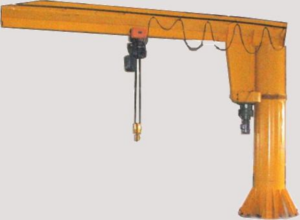 Column Cranes