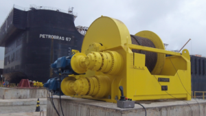 Mooring Winches