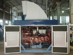 CNG Fueling Station – Gemini Compressors