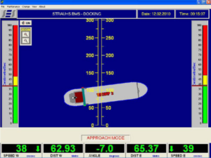 Berthing Aid System (BAS)