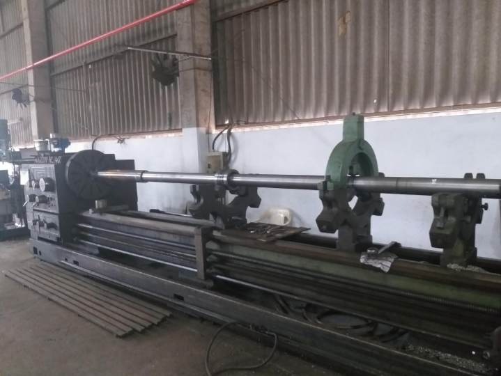 Machining